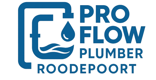 Pro Flow Plumber Roodepoort Logo